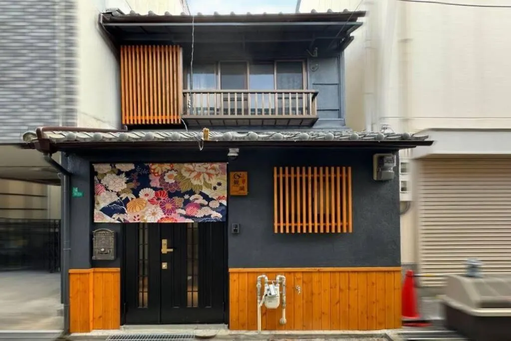 華【観瀾】鶴橋駅徒歩6分 難波6分 日本橋4分 0*, Ōsaka